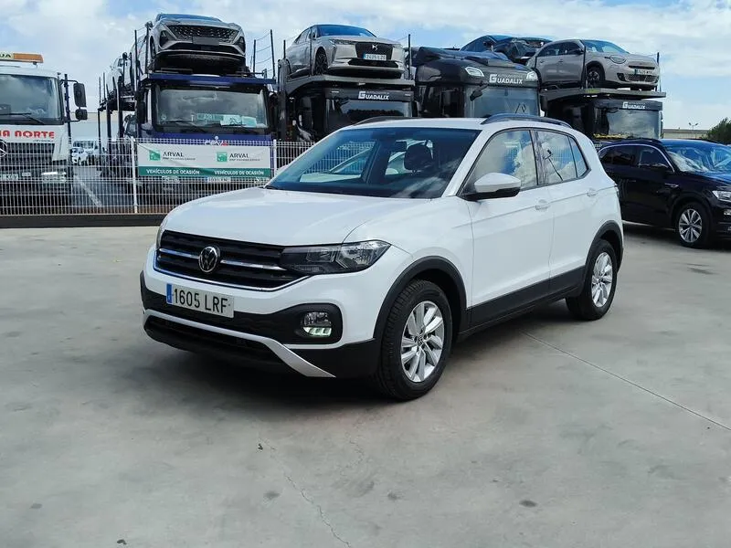 Volkswagen T-Cross Advance 1.0 TSI - foto 2