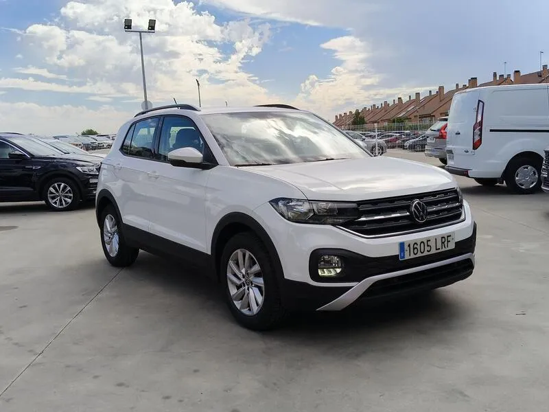 Volkswagen T-Cross Advance 1.0 TSI - foto 8