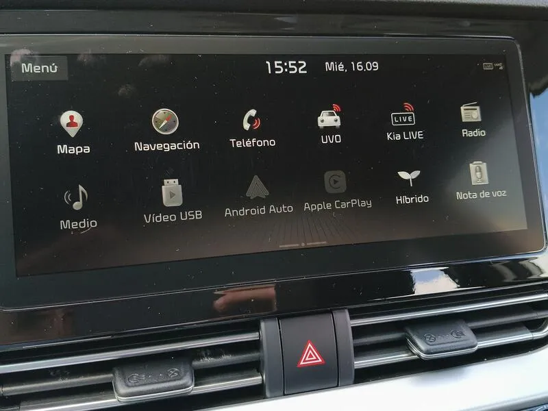 Kia Niro 1.6 GDi HEV Drive - foto 18