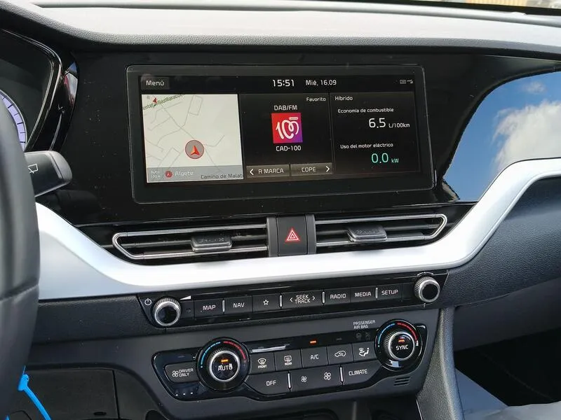 Kia Niro 1.6 GDi HEV Drive - foto 11