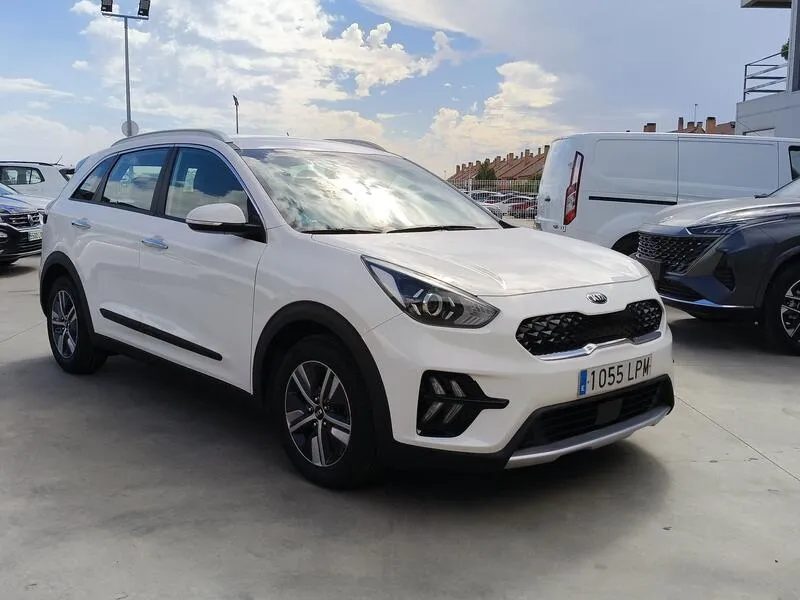 Kia Niro 1.6 GDi HEV Drive - foto 8