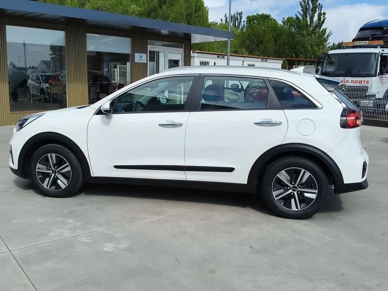 Kia Niro 1.6 GDi HEV Drive - foto 3