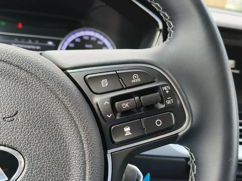 Kia Niro 1.6 GDi HEV Drive - foto 25