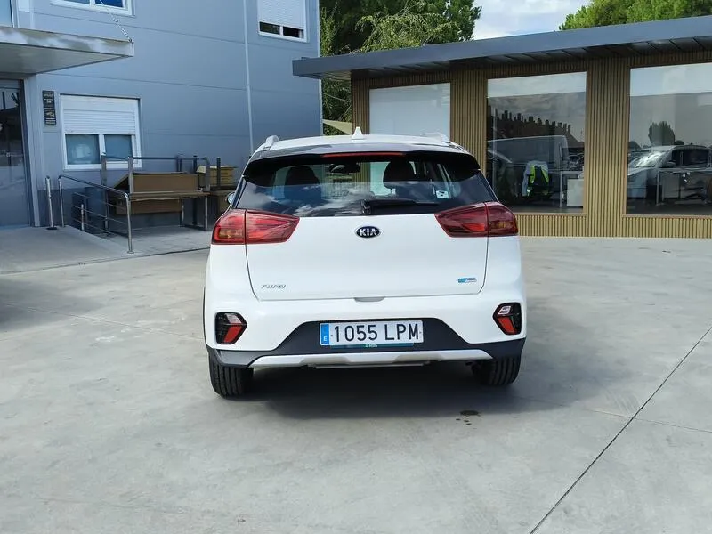 Kia Niro 1.6 GDi HEV Drive - foto 5