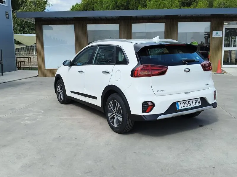 Kia Niro 1.6 GDi HEV Drive - foto 4