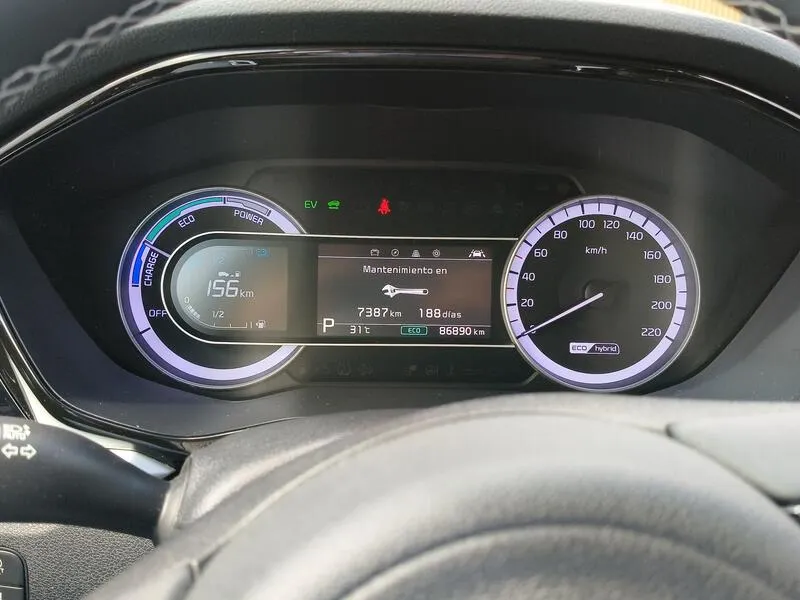 Kia Niro 1.6 GDi HEV Drive - foto 21