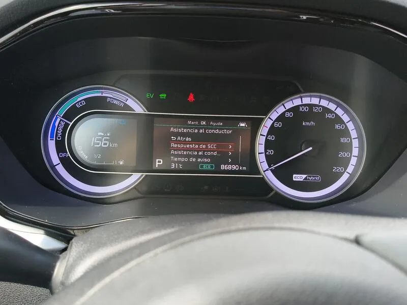 Kia Niro 1.6 GDi HEV Drive - foto 19