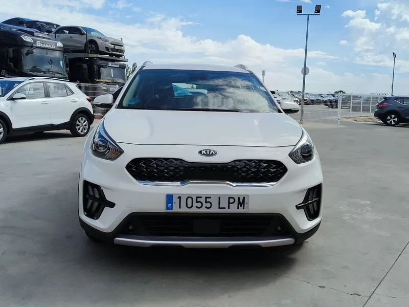 Kia Niro 1.6 GDi HEV Drive - foto 9