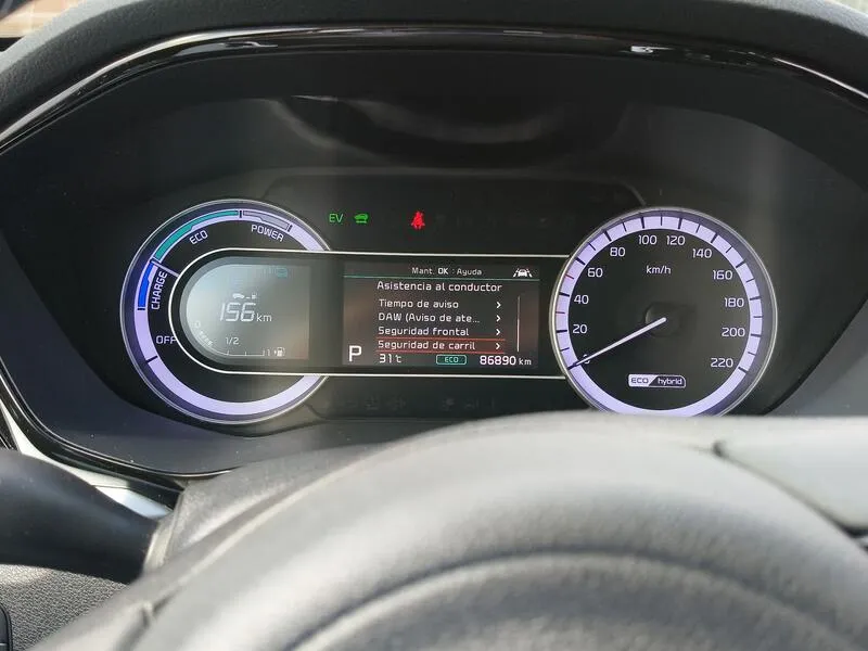 Kia Niro 1.6 GDi HEV Drive - foto 20