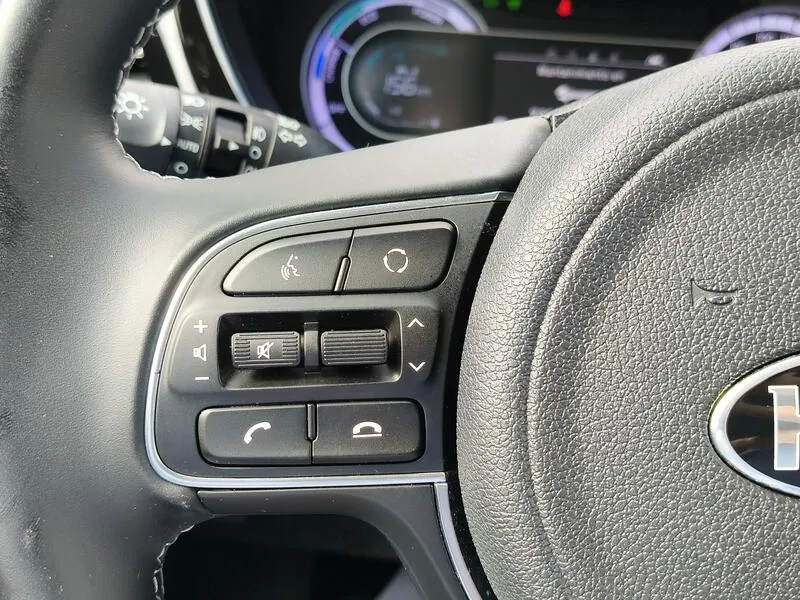 Kia Niro 1.6 GDi HEV Drive - foto 27