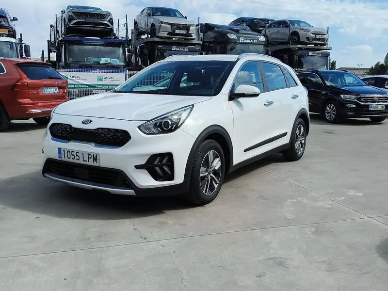 Kia Niro 1.6 GDi HEV Drive