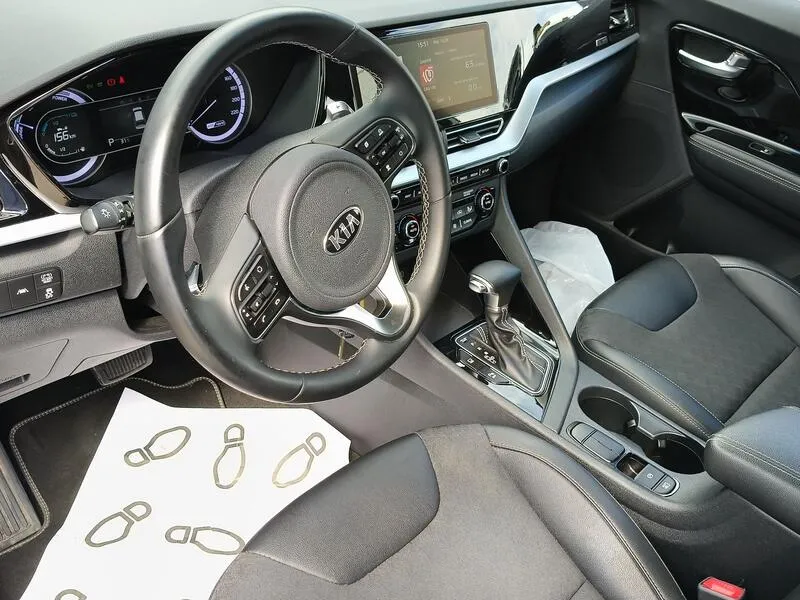 Kia Niro 1.6 GDi HEV Drive - foto 10