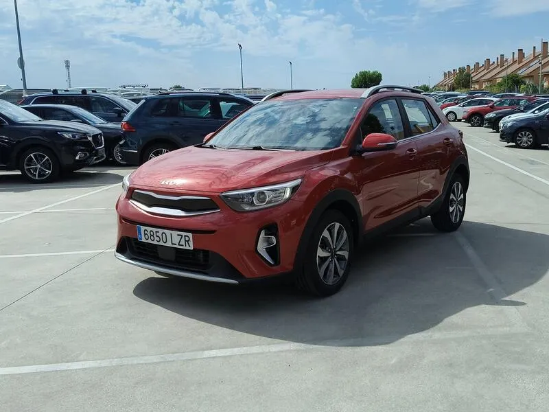 Kia Stonic 1.0 T-GDi MHEV iMT Drive