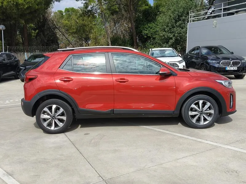 Kia Stonic 1.0 T-GDi MHEV iMT Drive - foto 7