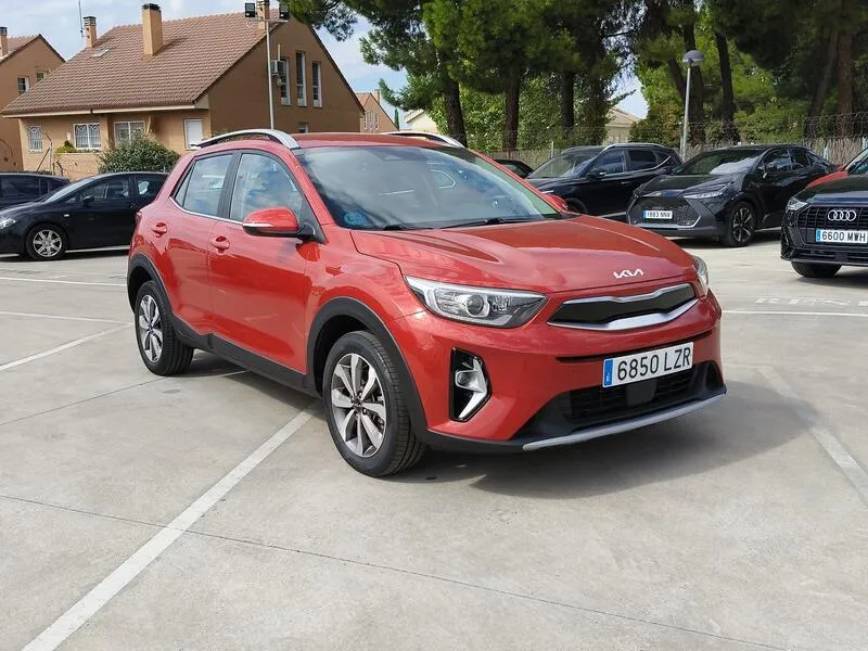Kia Stonic 1.0 T-GDi MHEV iMT Drive - foto 8