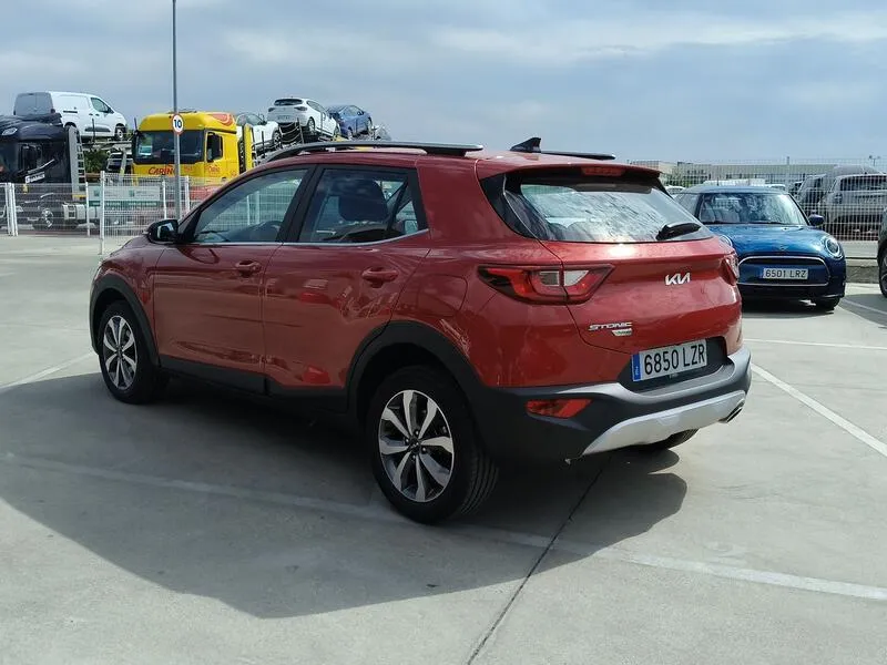Kia Stonic 1.0 T-GDi MHEV iMT Drive - foto 4