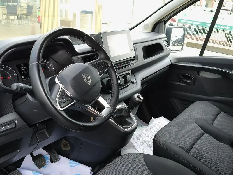 Renault Trafic Blue dCi - foto 10