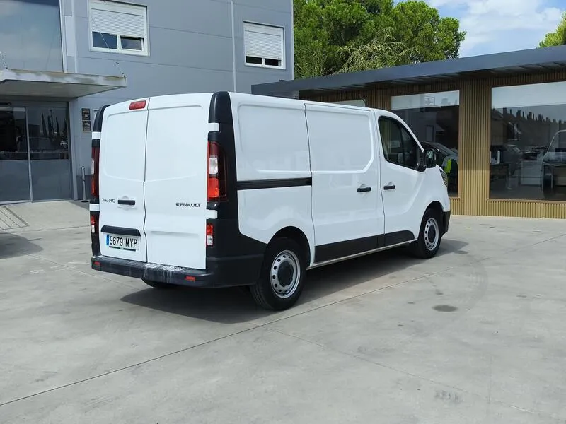 Renault Trafic Blue dCi - foto 6