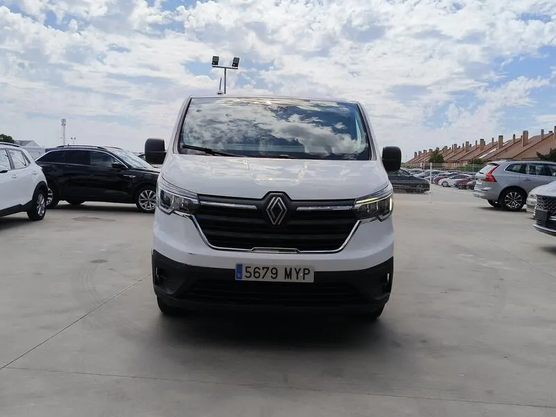 Renault Trafic Blue dCi - foto 9