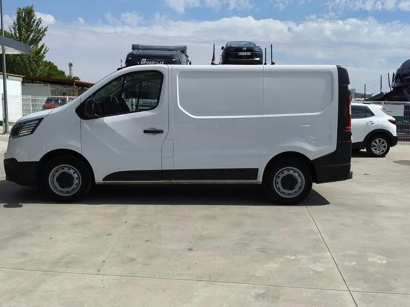 Renault Trafic Blue dCi - foto 3