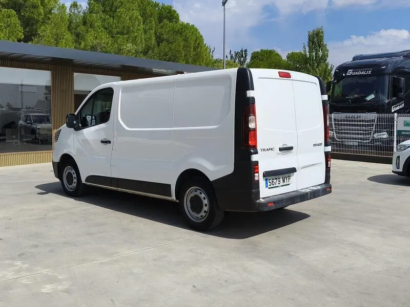 Renault Trafic Blue dCi - foto 4