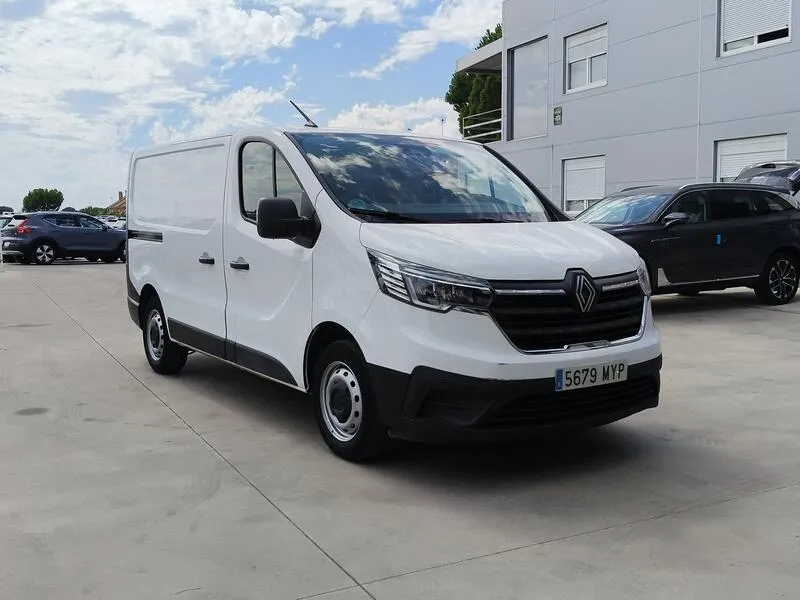 Renault Trafic Blue dCi - foto 8