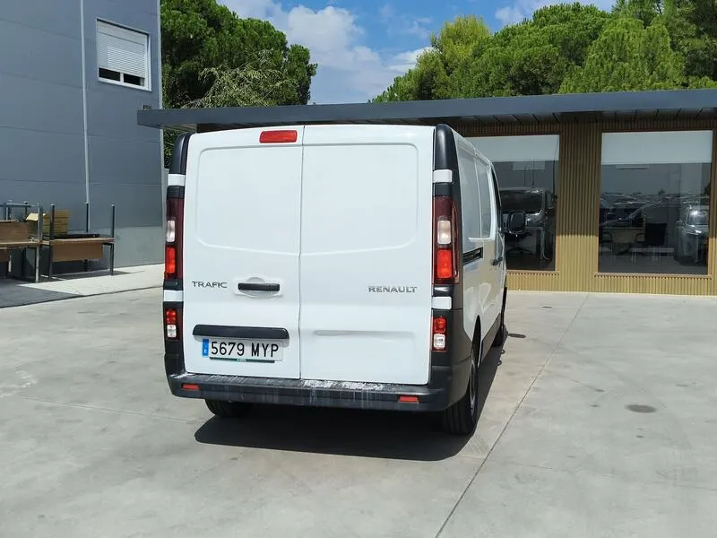 Renault Trafic Blue dCi - foto 5