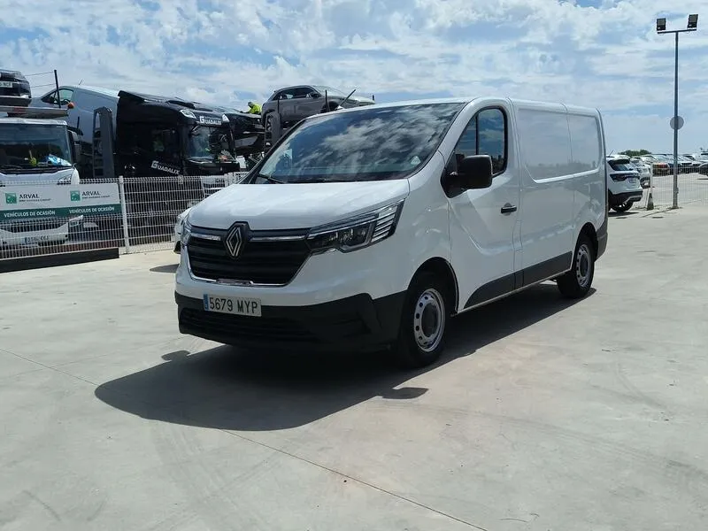 Renault Trafic Blue dCi - foto 2