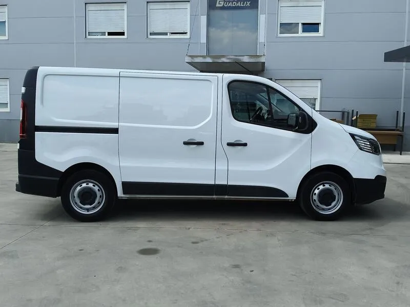 Renault Trafic Blue dCi - foto 7