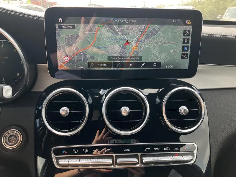 Mercedes-Benz GLC 220d 4MATIC - foto 36