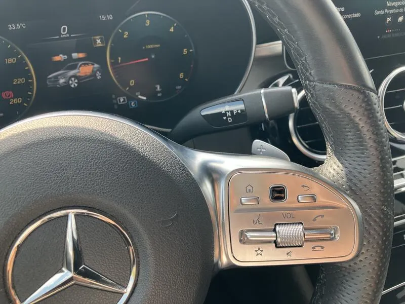 Mercedes-Benz GLC 220d 4MATIC - foto 34