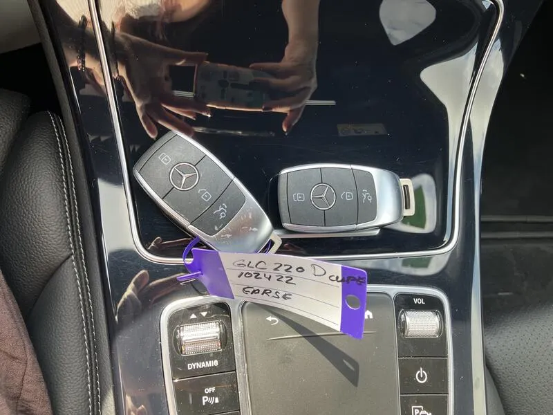 Mercedes-Benz GLC 220d 4MATIC - foto 31