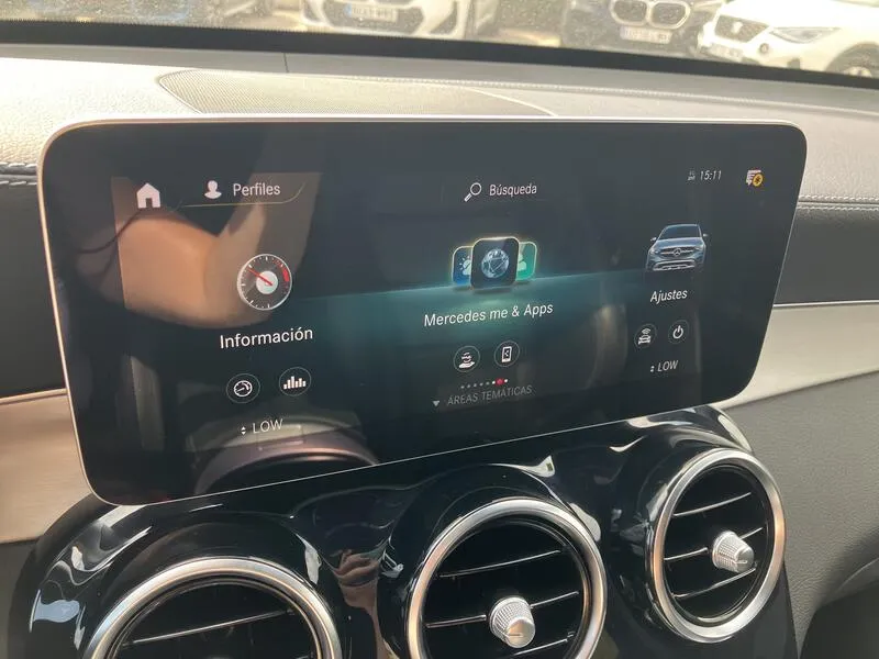 Mercedes-Benz GLC 220d 4MATIC - foto 38