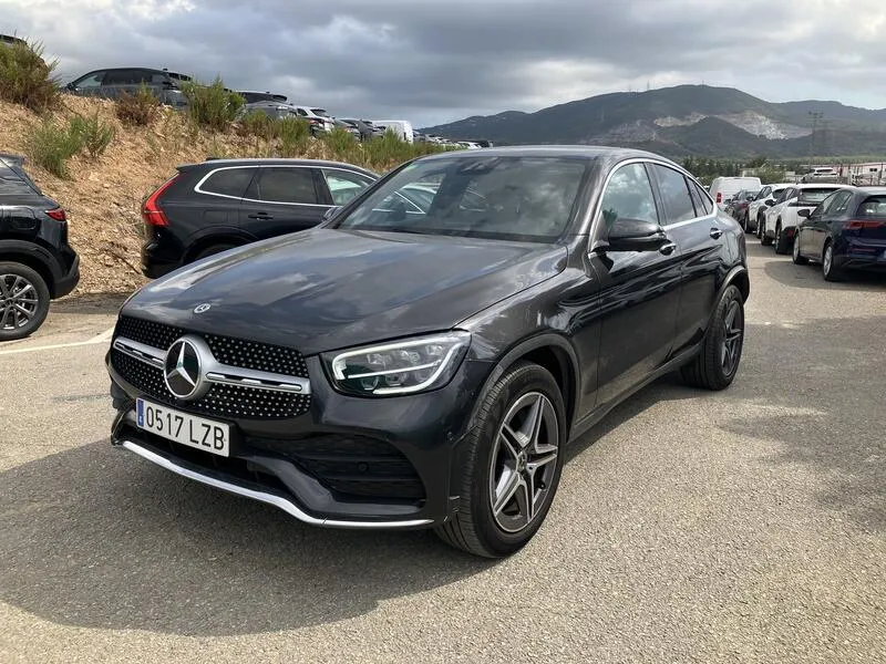 Mercedes-Benz GLC 220d 4MATIC - foto 2
