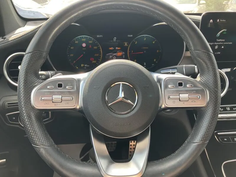 Mercedes-Benz GLC 220d 4MATIC - foto 32