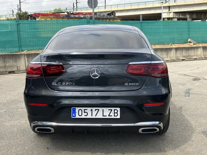 Mercedes-Benz GLC 220d 4MATIC - foto 5