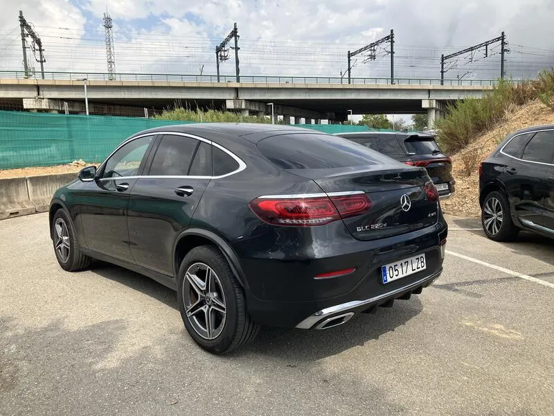 Mercedes-Benz GLC 220d 4MATIC - foto 4