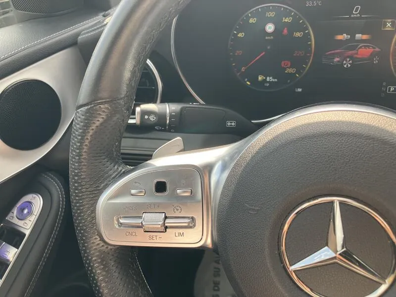 Mercedes-Benz GLC 220d 4MATIC - foto 33