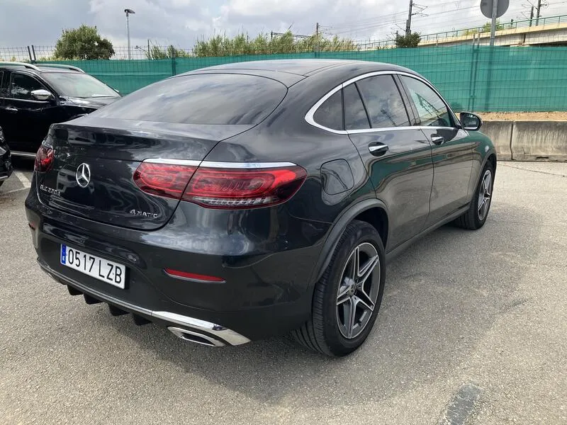 Mercedes-Benz GLC 220d 4MATIC - foto 6