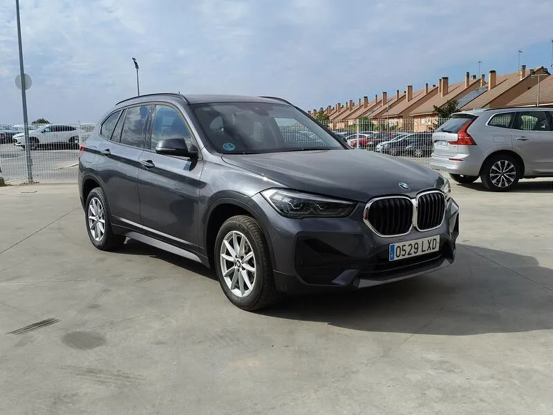BMW X1 sDrive16d - foto 8