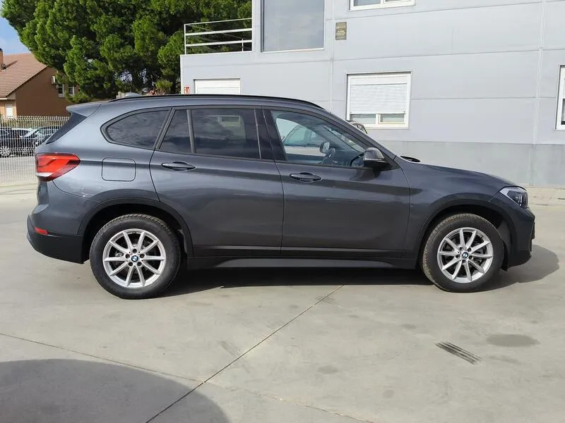 BMW X1 sDrive16d - foto 7