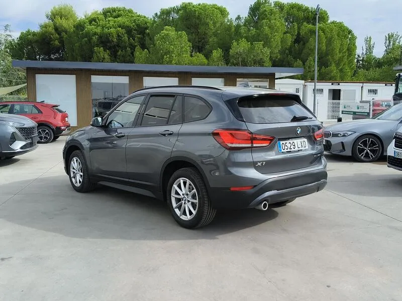 BMW X1 sDrive16d - foto 4