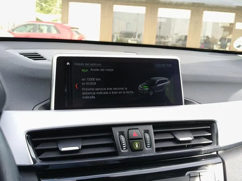 BMW X1 sDrive16d - foto 21