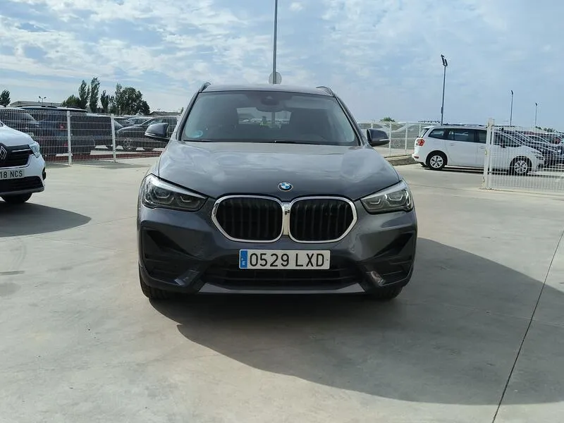 BMW X1 sDrive16d - foto 9