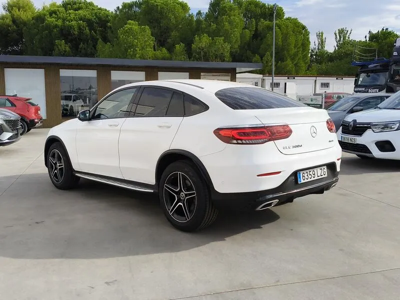Mercedes-Benz GLC 300d 4MATIC - foto 4