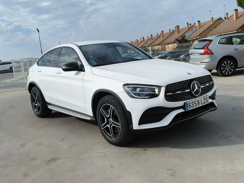 Mercedes-Benz GLC 300d 4MATIC - foto 8