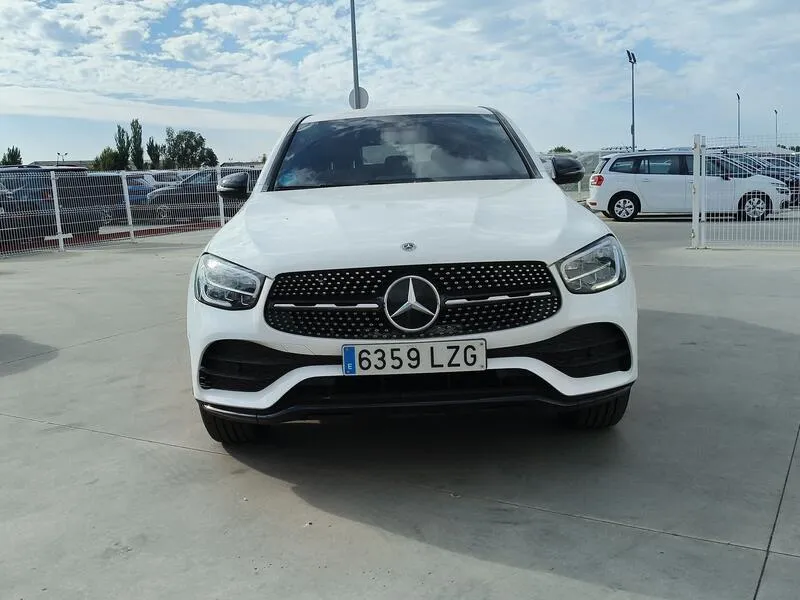 Mercedes-Benz GLC 300d 4MATIC - foto 9