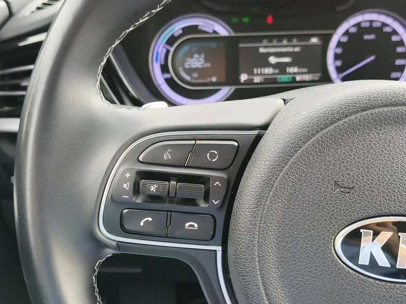 Kia Niro 1.6 GDi HEV Drive - foto 27