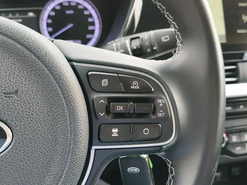 Kia Niro 1.6 GDi HEV Drive - foto 25