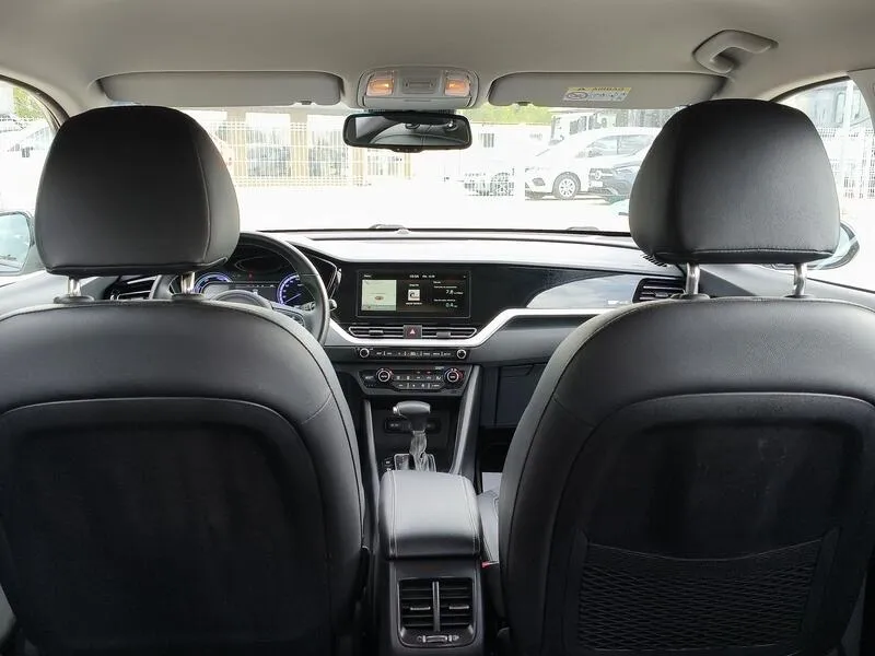 Kia Niro 1.6 GDi HEV Drive - foto 39